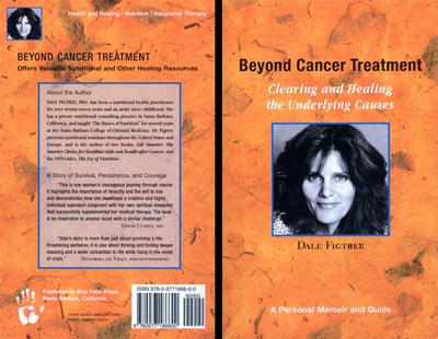 Beyond Cancer Treatment – Clearing and Healing the Underlying Causes